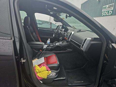 2016 Porsche Cayenne GTS AWD