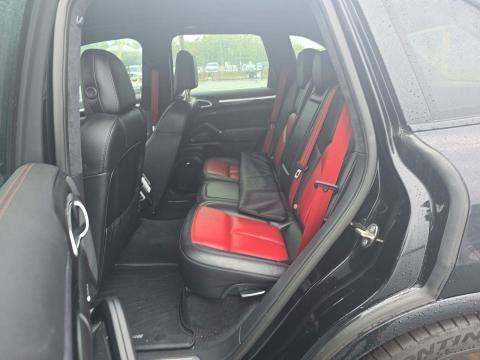 2016 Porsche Cayenne GTS AWD