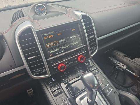 2016 Porsche Cayenne GTS AWD