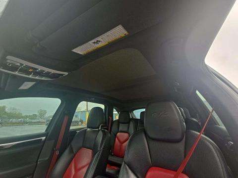 2016 Porsche Cayenne GTS AWD