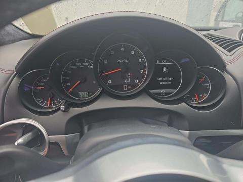 2016 Porsche Cayenne GTS AWD