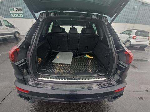 2016 Porsche Cayenne GTS AWD