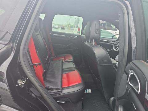 2016 Porsche Cayenne GTS AWD