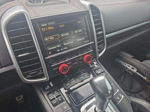 2016 Porsche Cayenne GTS AWD