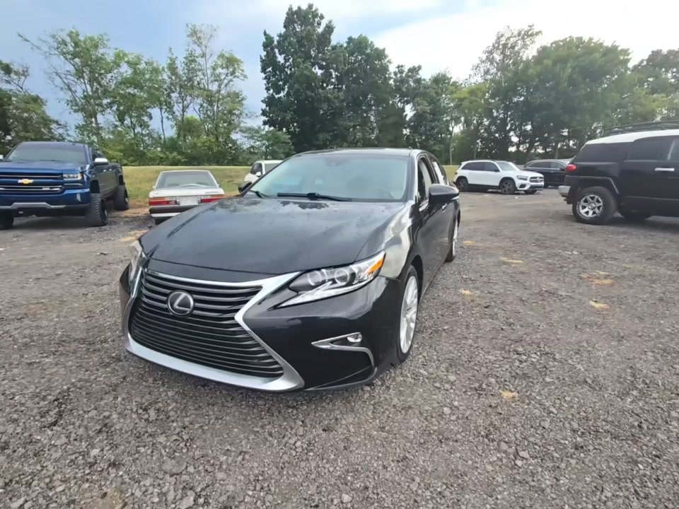2016 Lexus ES 350