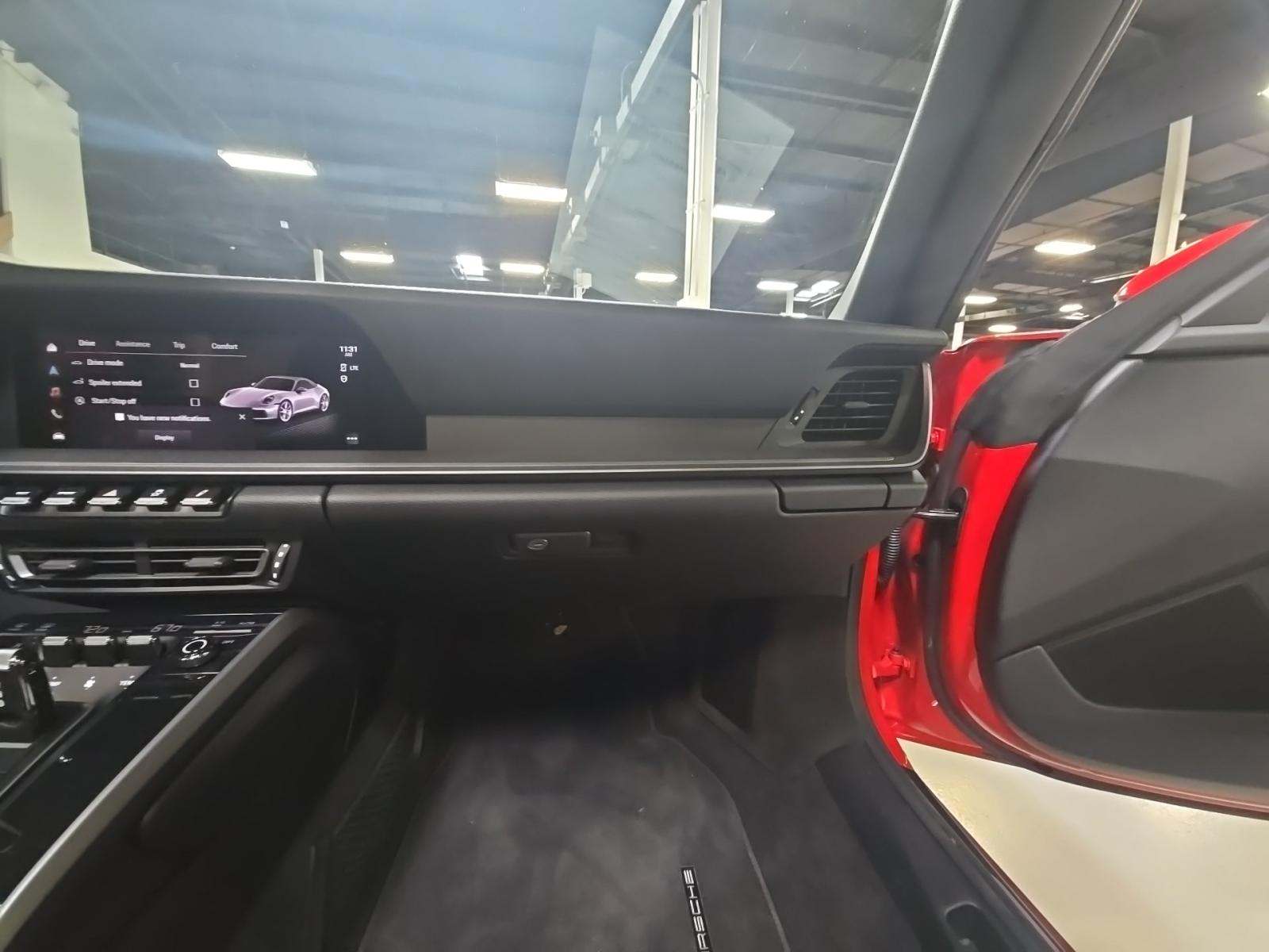 2024 Porsche 911 Carrera RWD