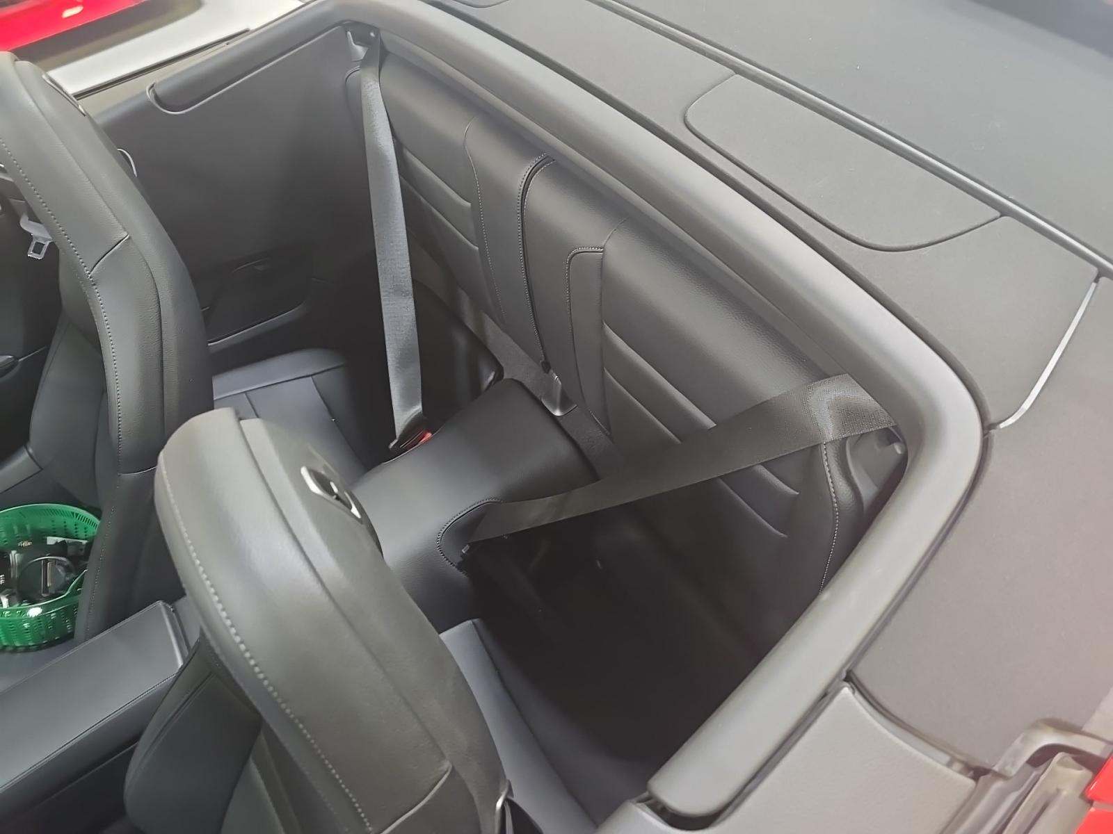 2024 Porsche 911 Carrera RWD