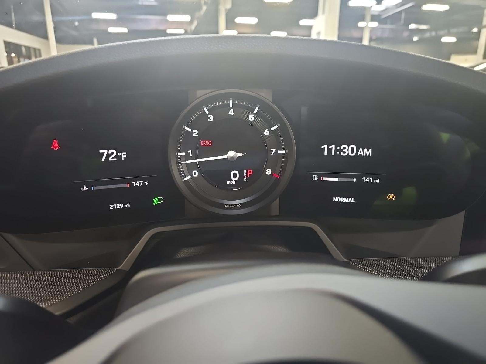 2024 Porsche 911 Carrera RWD