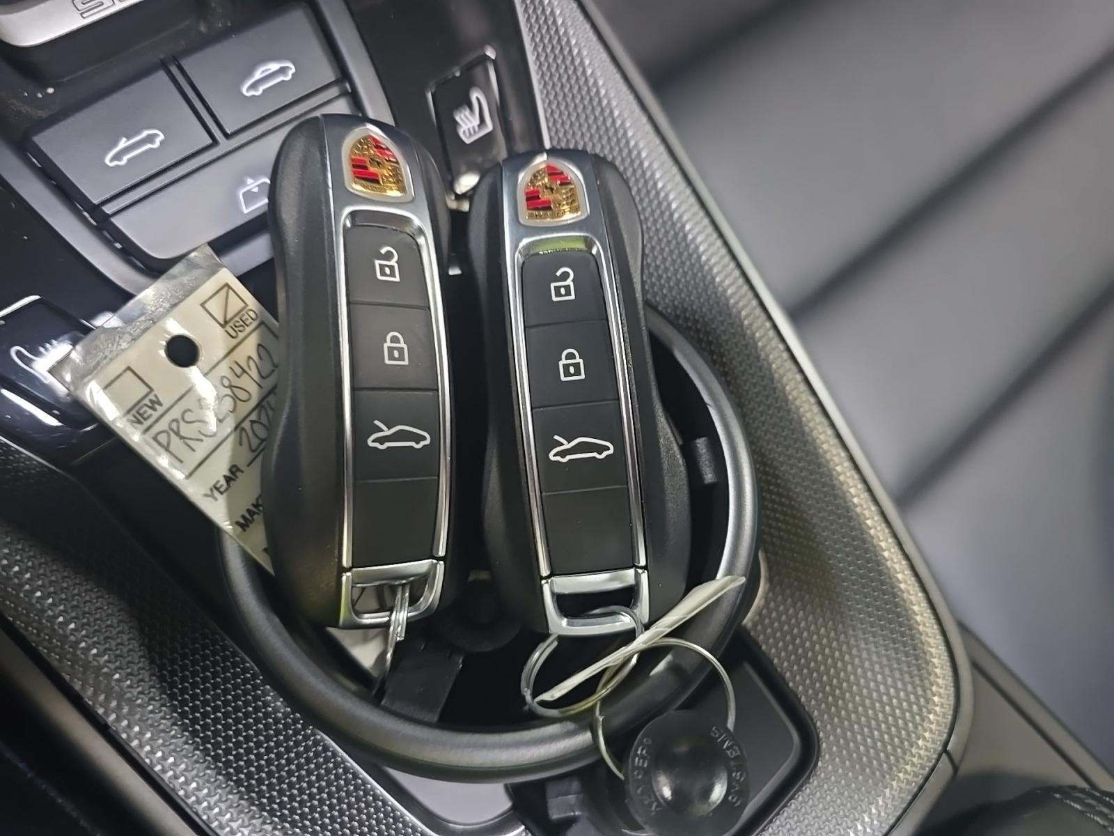 2024 Porsche 911 Carrera RWD