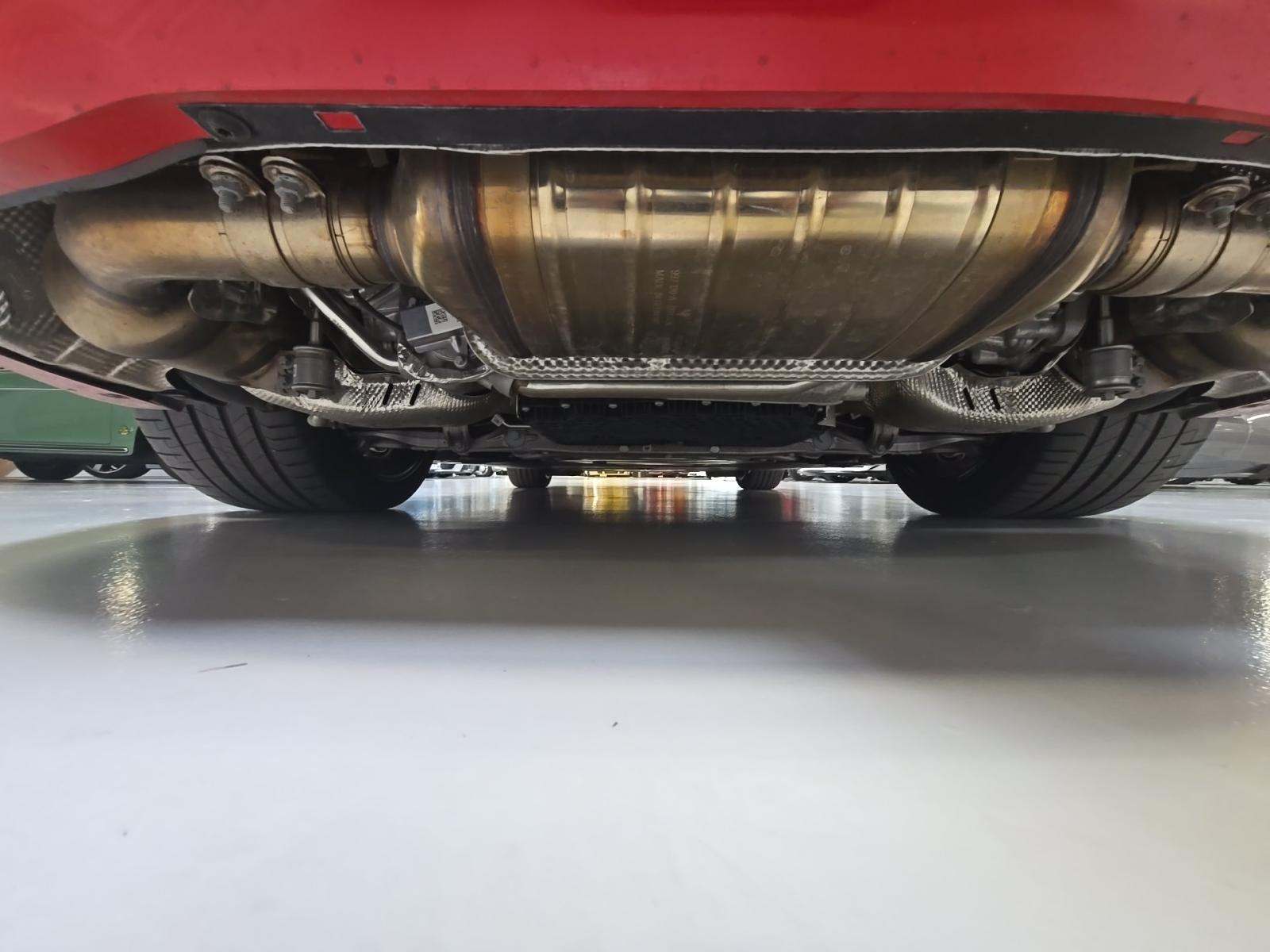 2024 Porsche 911 Carrera RWD