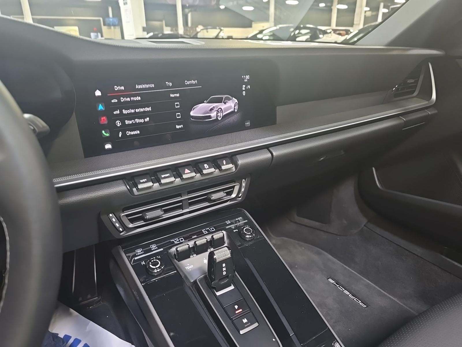 2024 Porsche 911 Carrera RWD