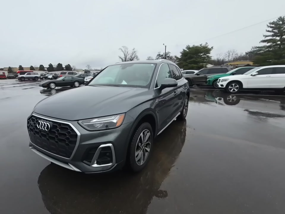 2024 Audi Q5 S line Premium Plus 45 TFSI