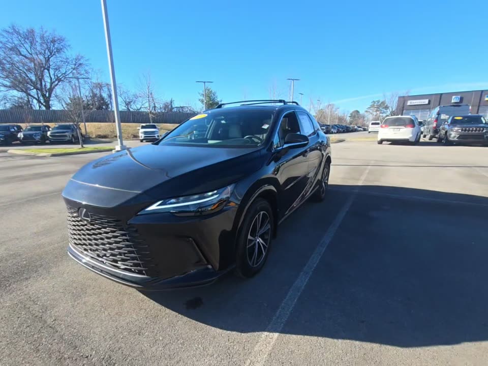 2023 Lexus RX RX 350 Premium Plus AWD