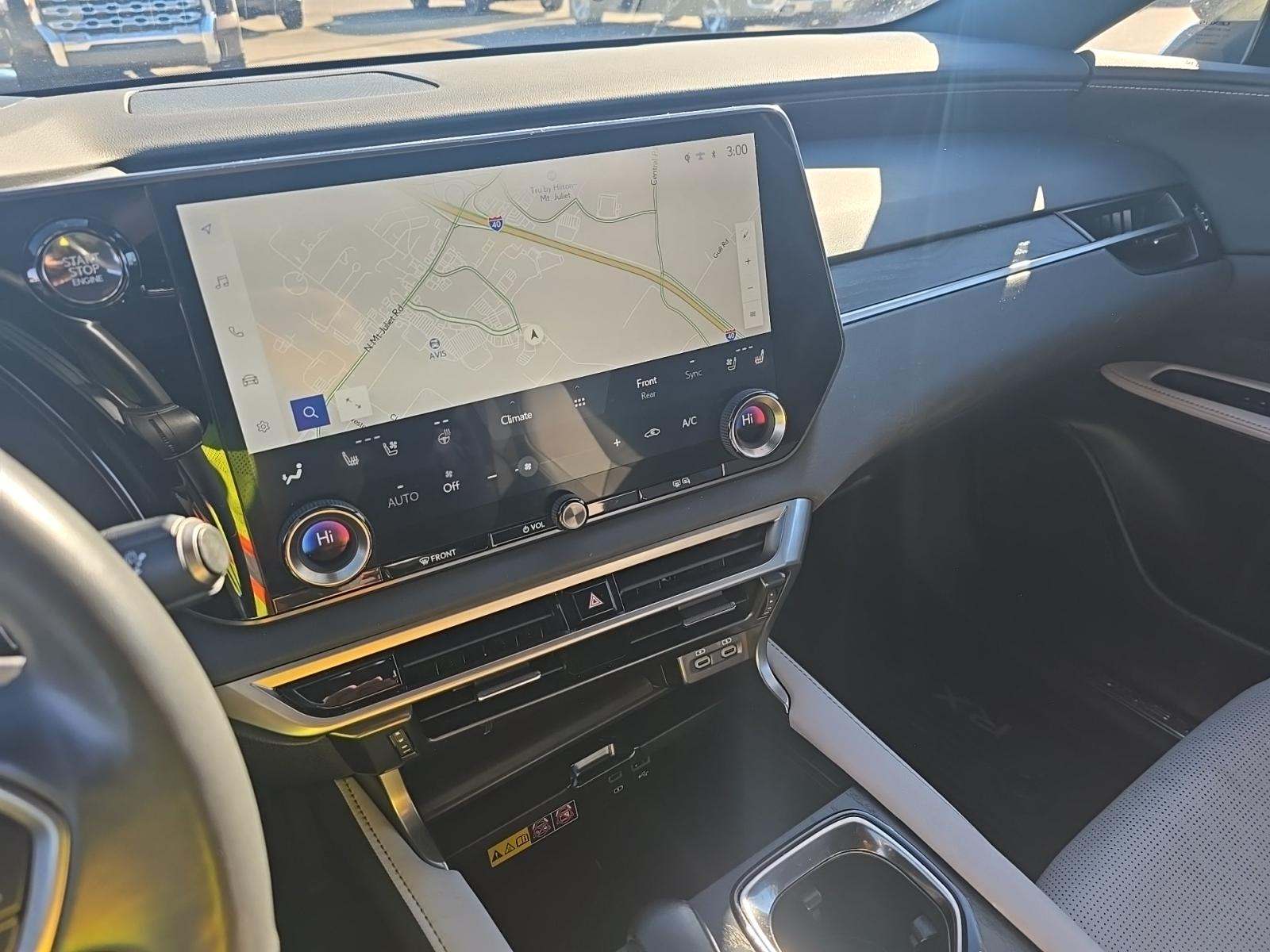 2023 Lexus RX RX 350 Premium Plus AWD