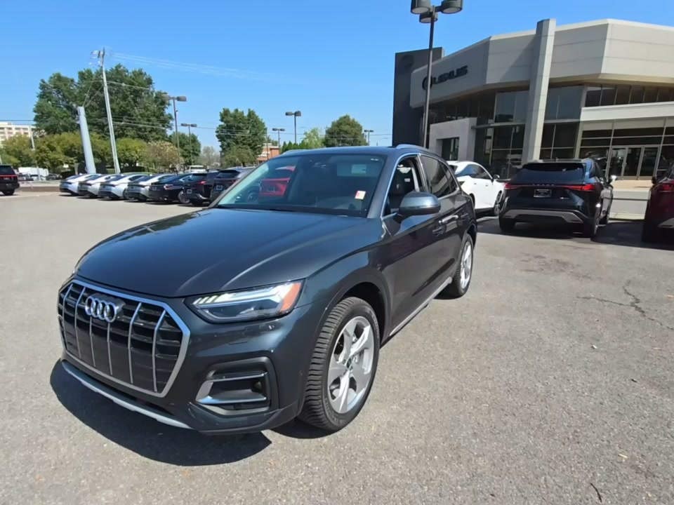 2021 Audi Q5 Prestige