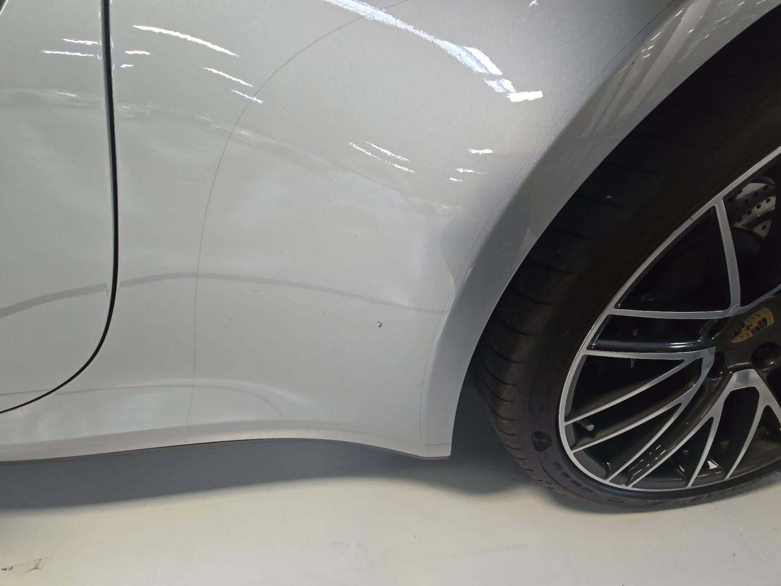 2022 Porsche 911 Carrera RWD