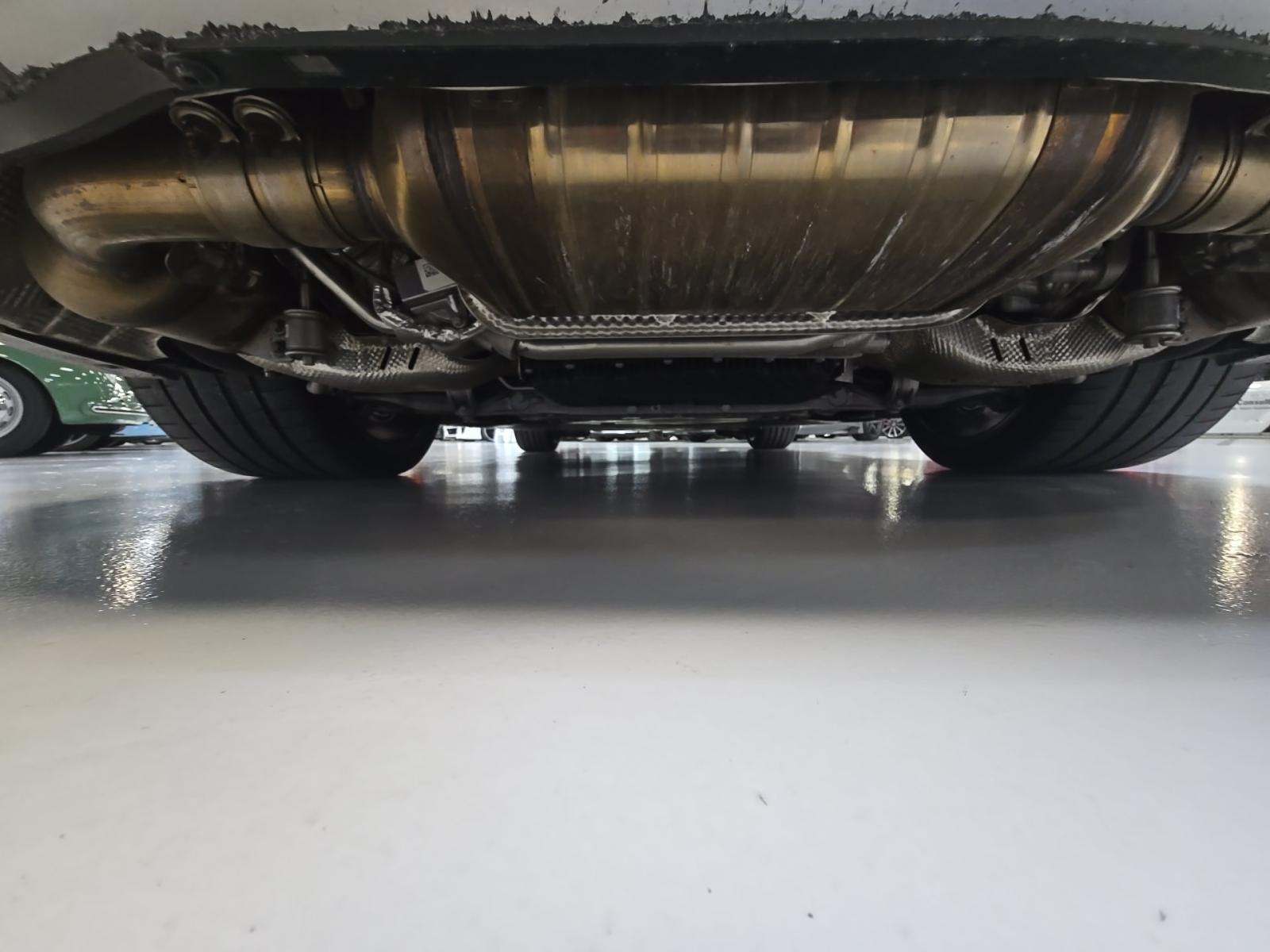 2022 Porsche 911 Carrera RWD