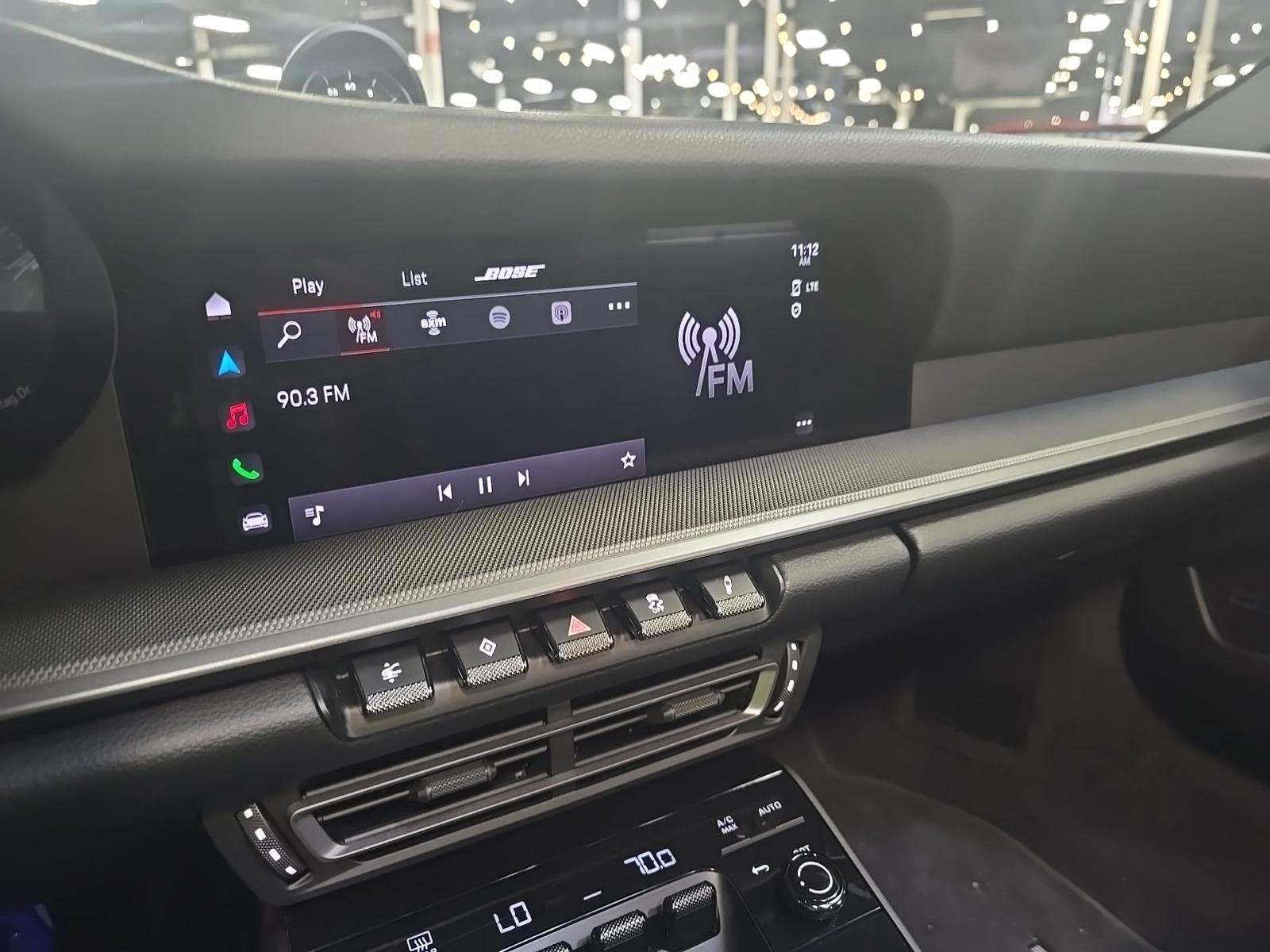 2022 Porsche 911 Carrera RWD