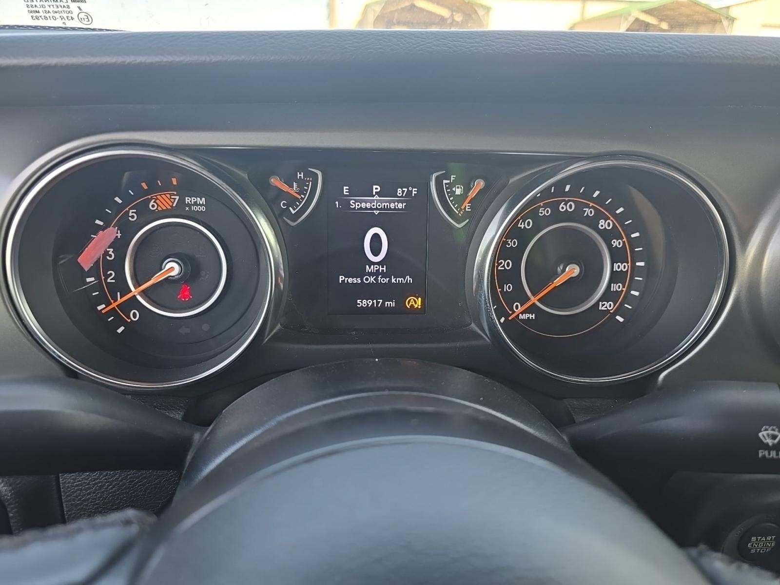 2022 Jeep Wrangler Unlimited Willys Edition AWD