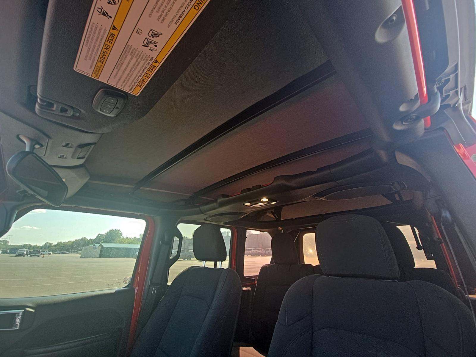 2022 Jeep Wrangler Unlimited Willys Edition AWD