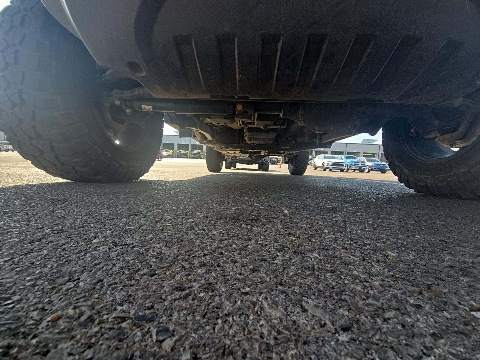 2022 Jeep Wrangler Unlimited Willys Edition AWD