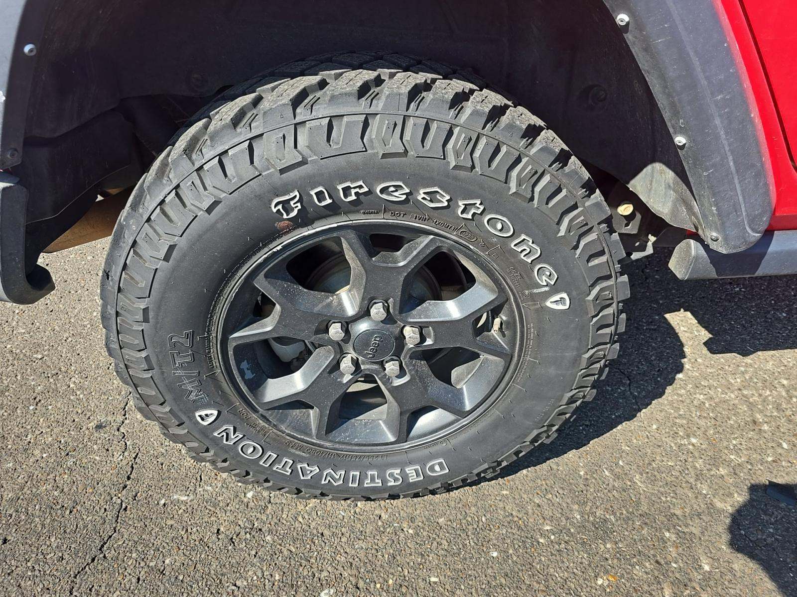 2022 Jeep Wrangler Unlimited Willys Edition AWD