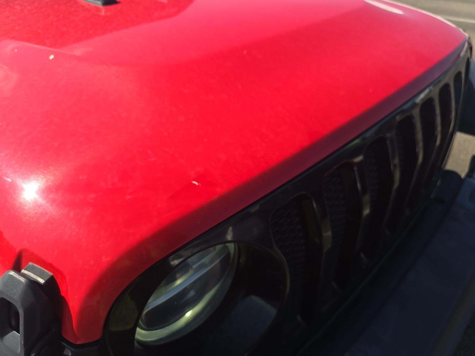 2022 Jeep Wrangler Unlimited Willys Edition AWD