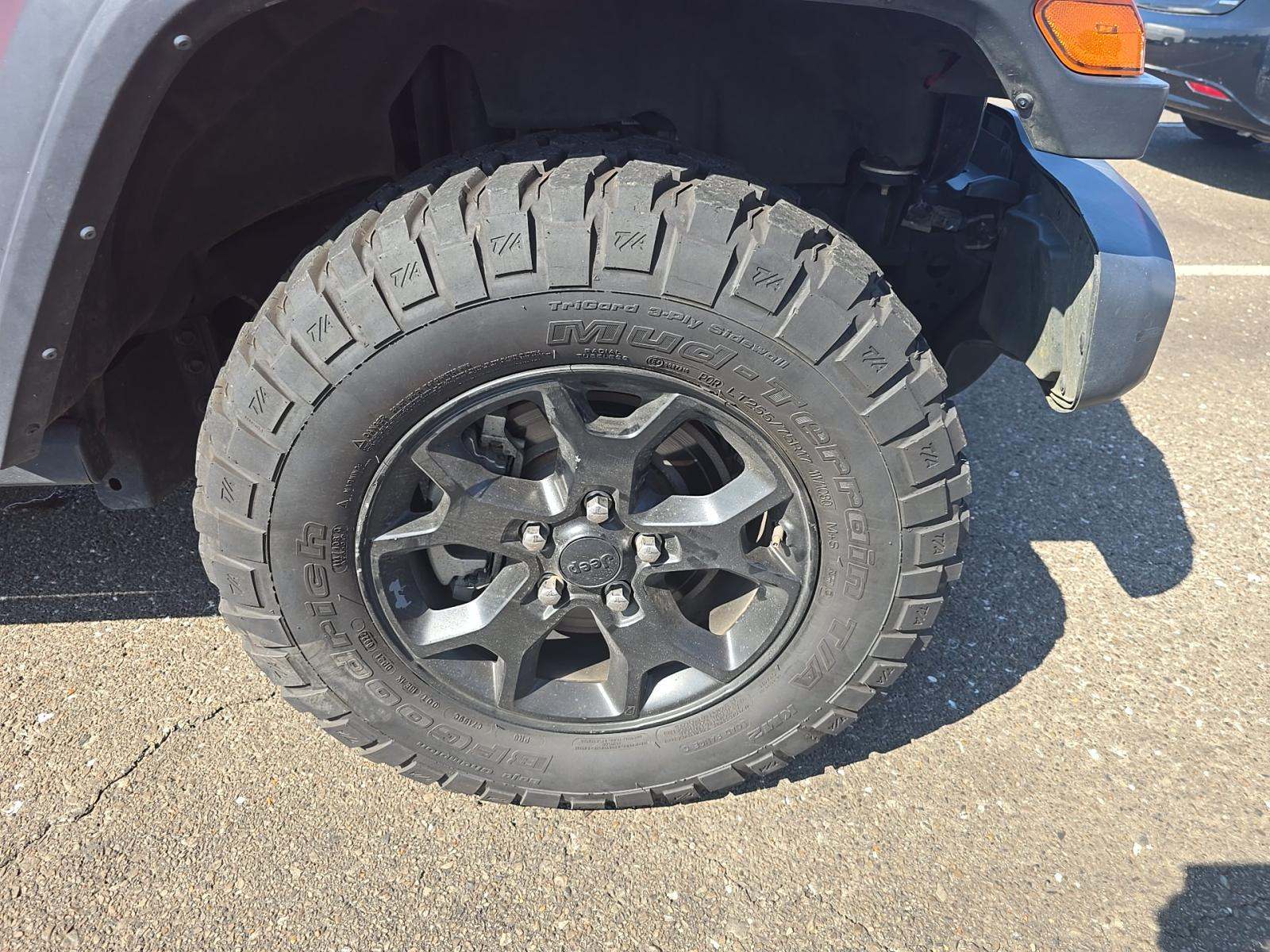 2022 Jeep Wrangler Unlimited Willys Edition AWD