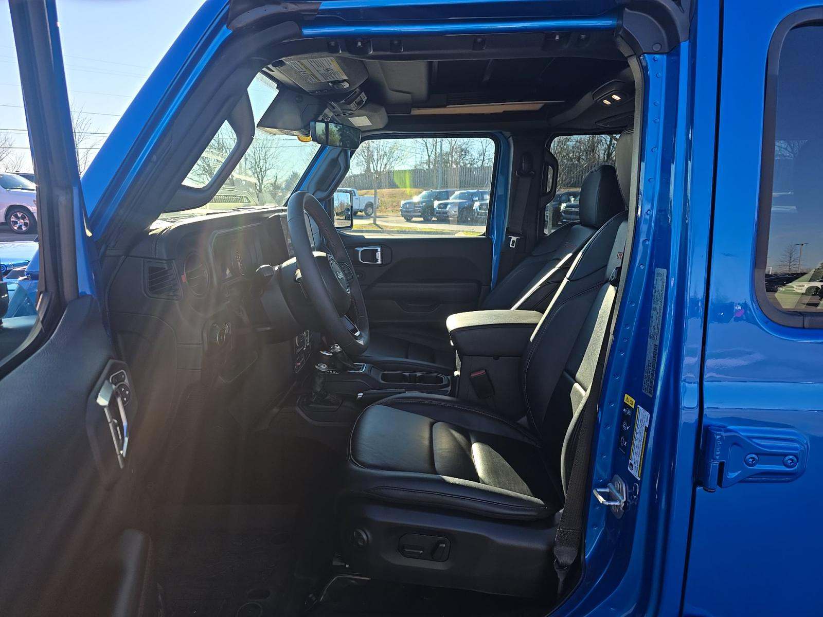 2024 Jeep Wrangler Rubicon X AWD