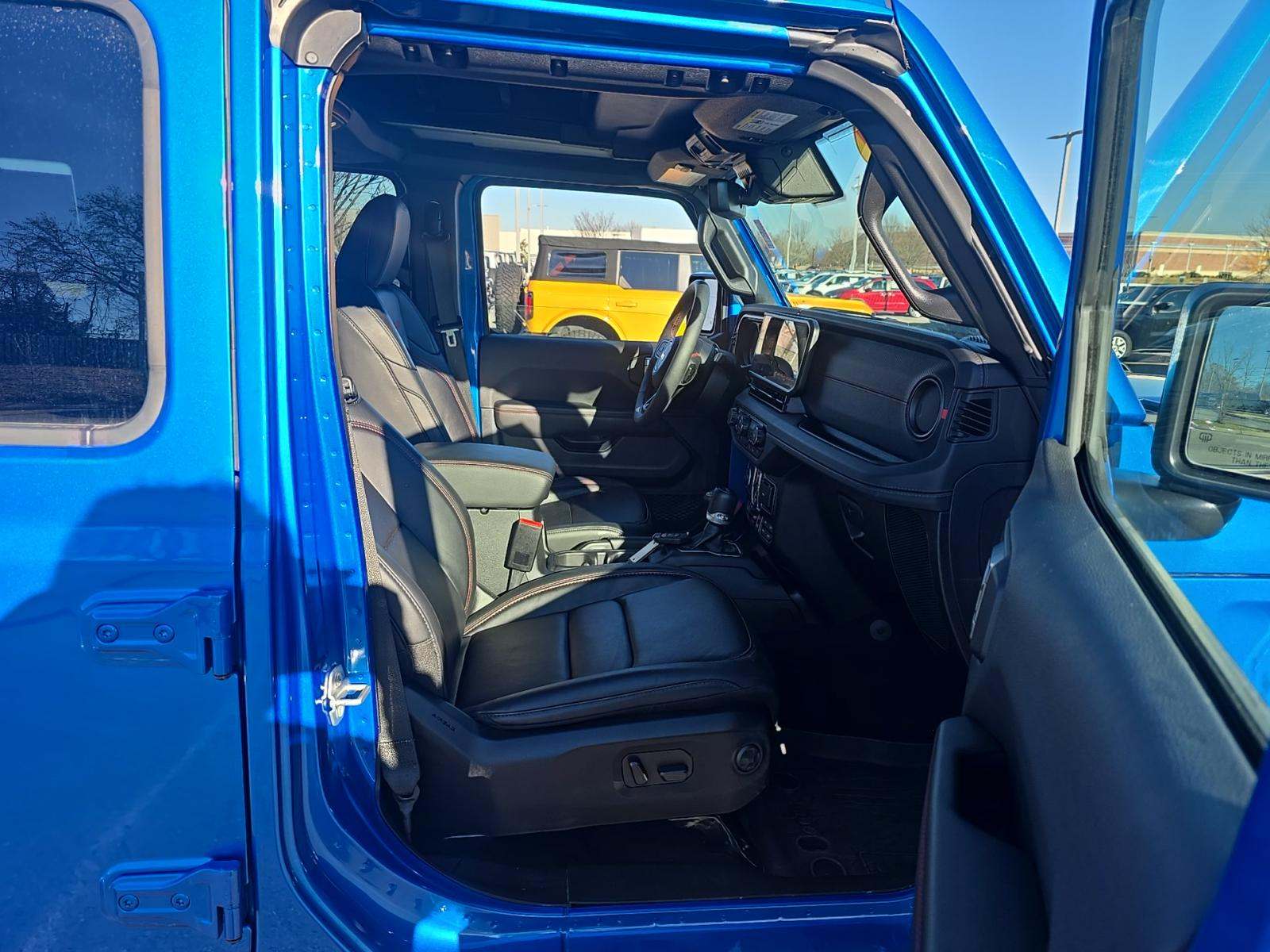 2024 Jeep Wrangler Rubicon X AWD