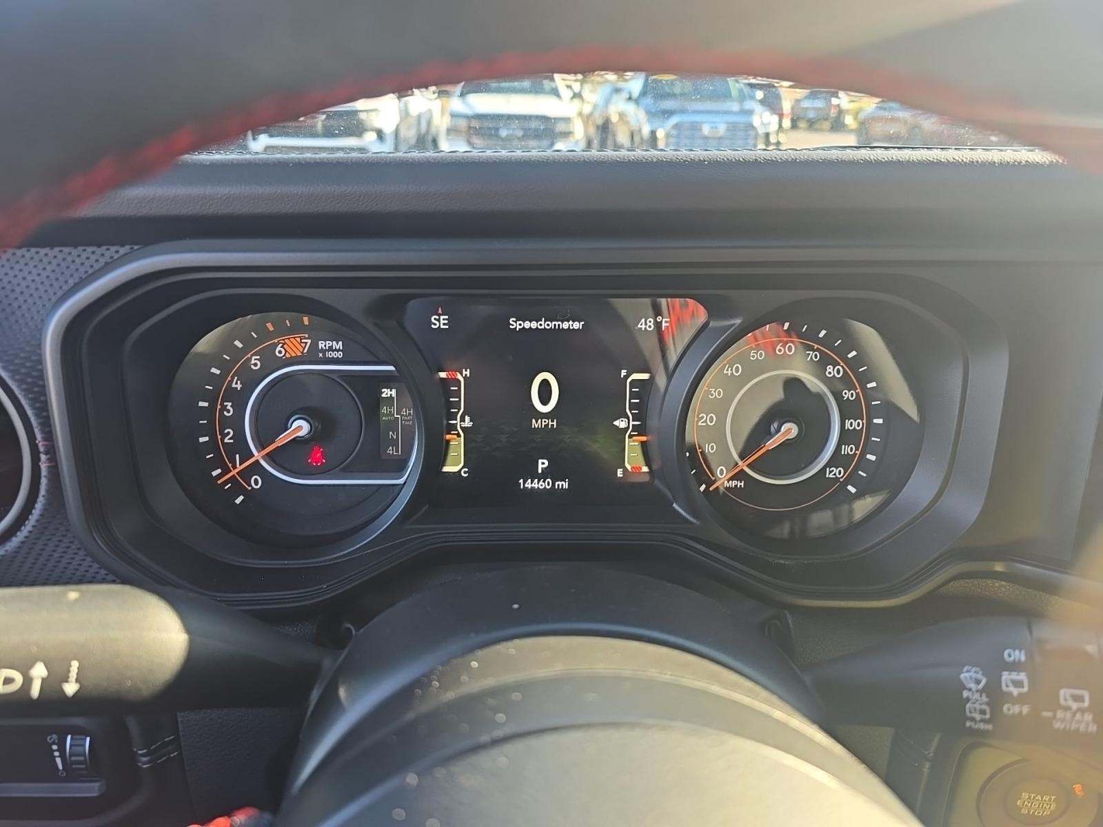 2024 Jeep Wrangler Rubicon X AWD