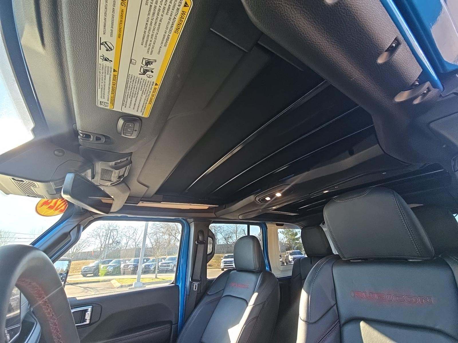 2024 Jeep Wrangler Rubicon X AWD