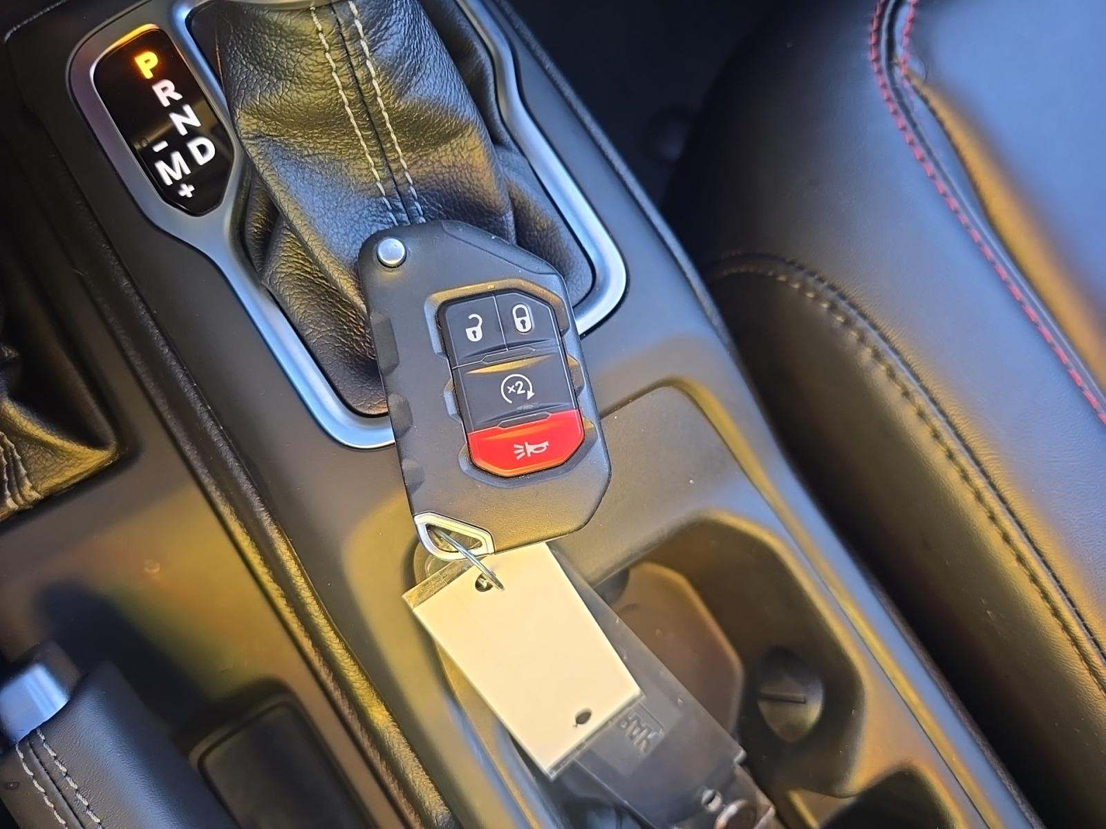 2024 Jeep Wrangler Rubicon X AWD