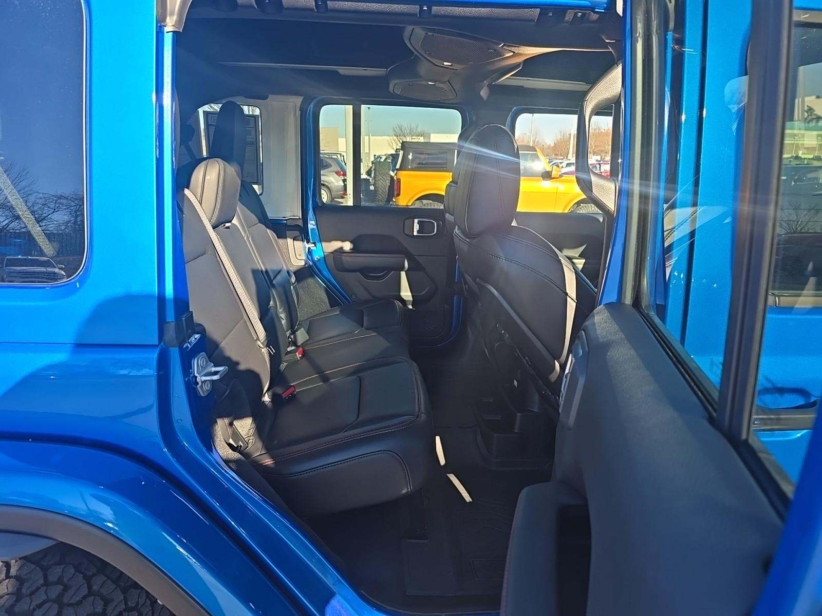 2024 Jeep Wrangler Rubicon X AWD