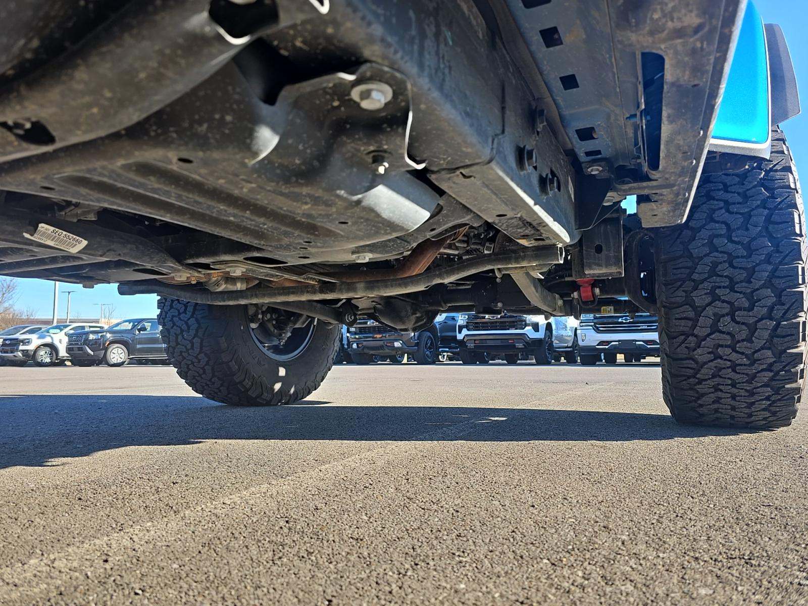 2024 Jeep Wrangler Rubicon X AWD