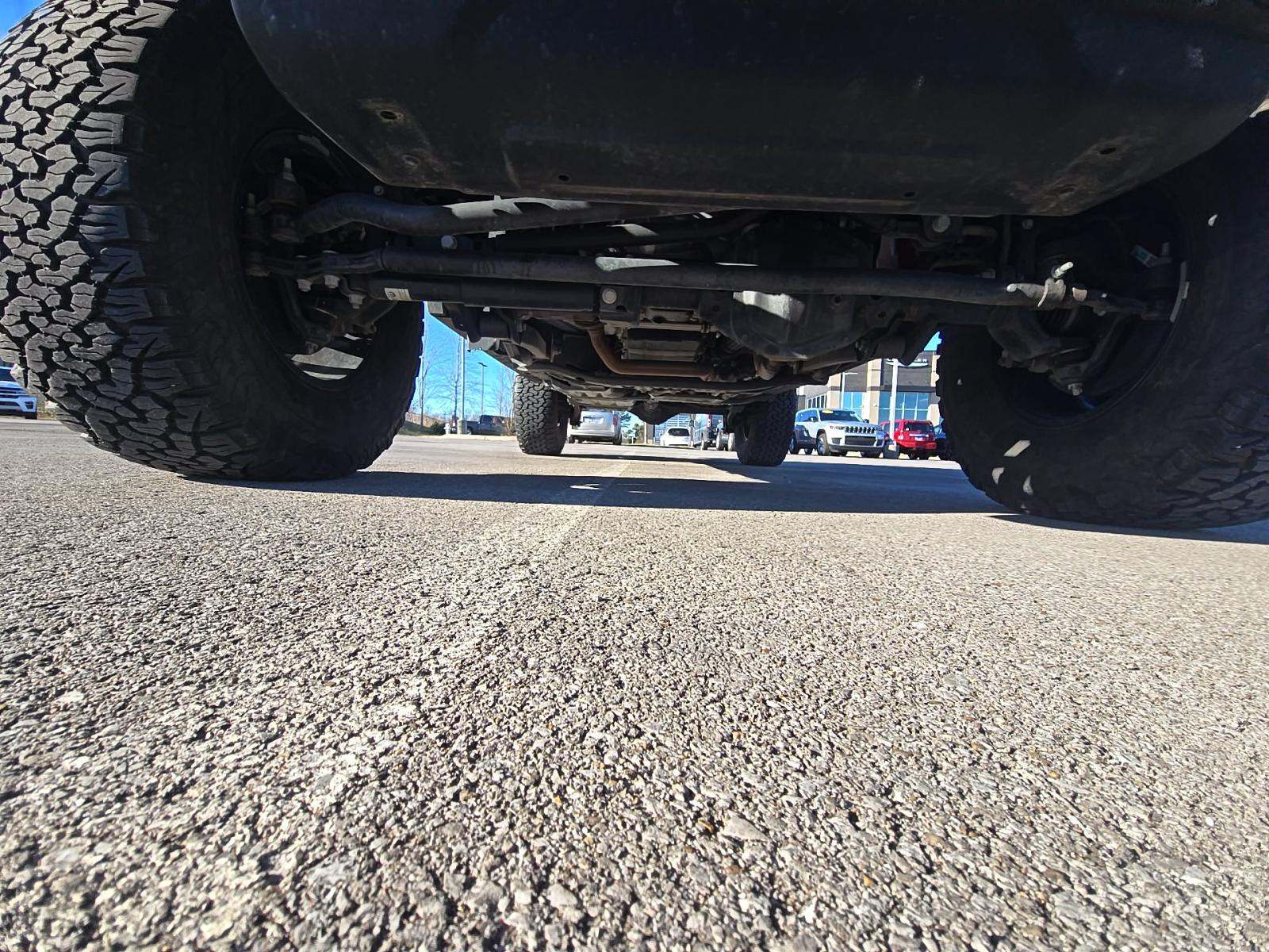 2024 Jeep Wrangler Rubicon X AWD