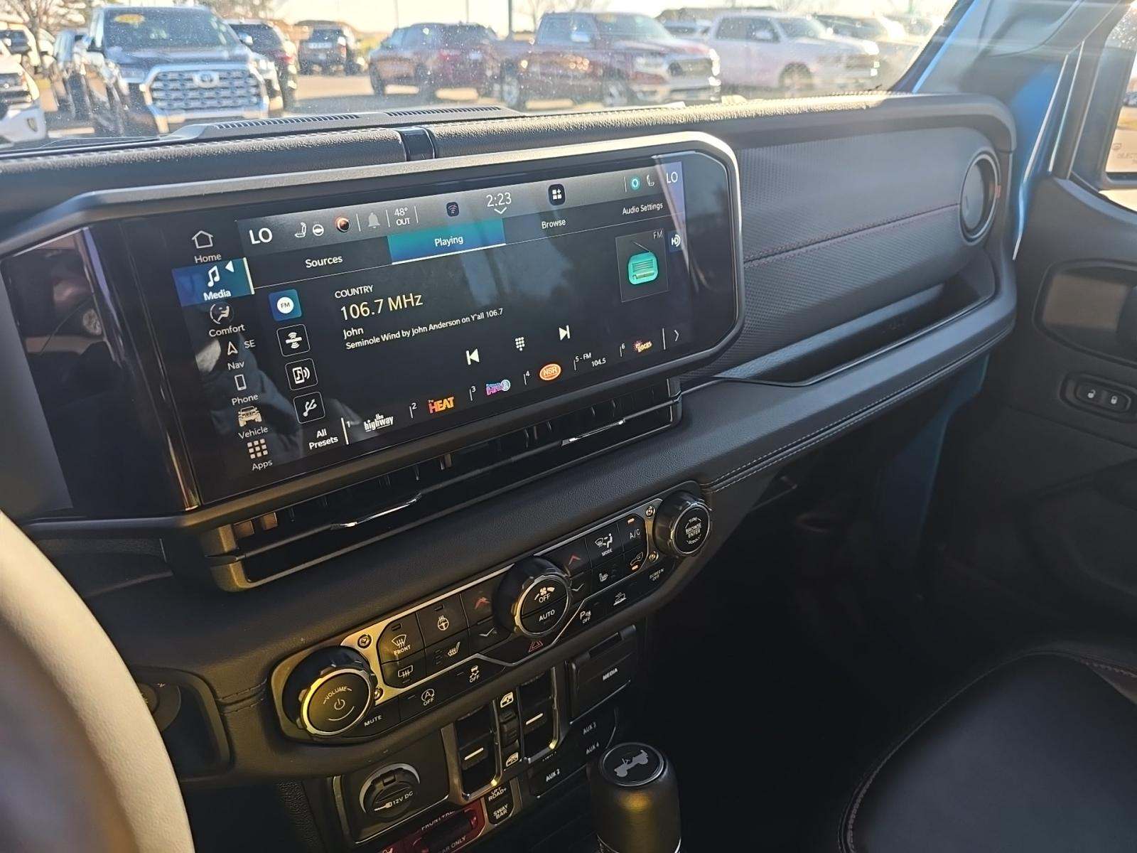 2024 Jeep Wrangler Rubicon X AWD