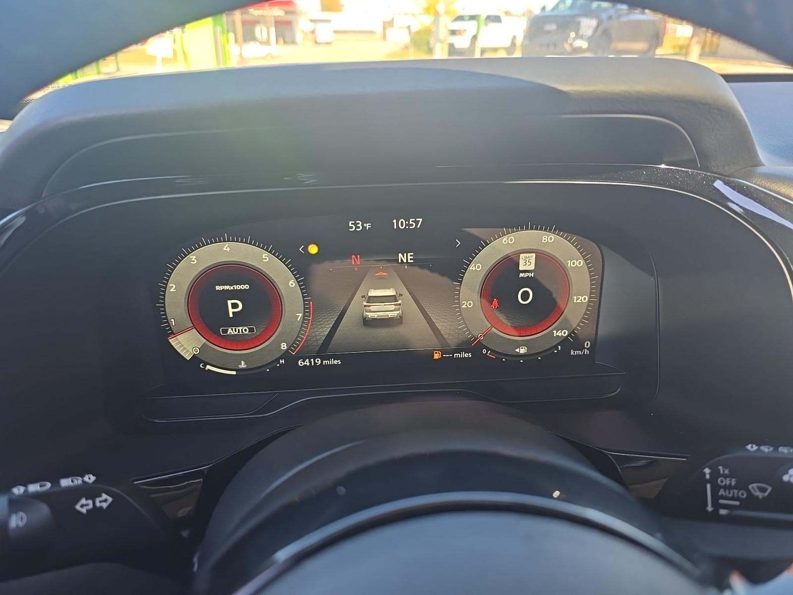 2023 Nissan Pathfinder Platinum AWD