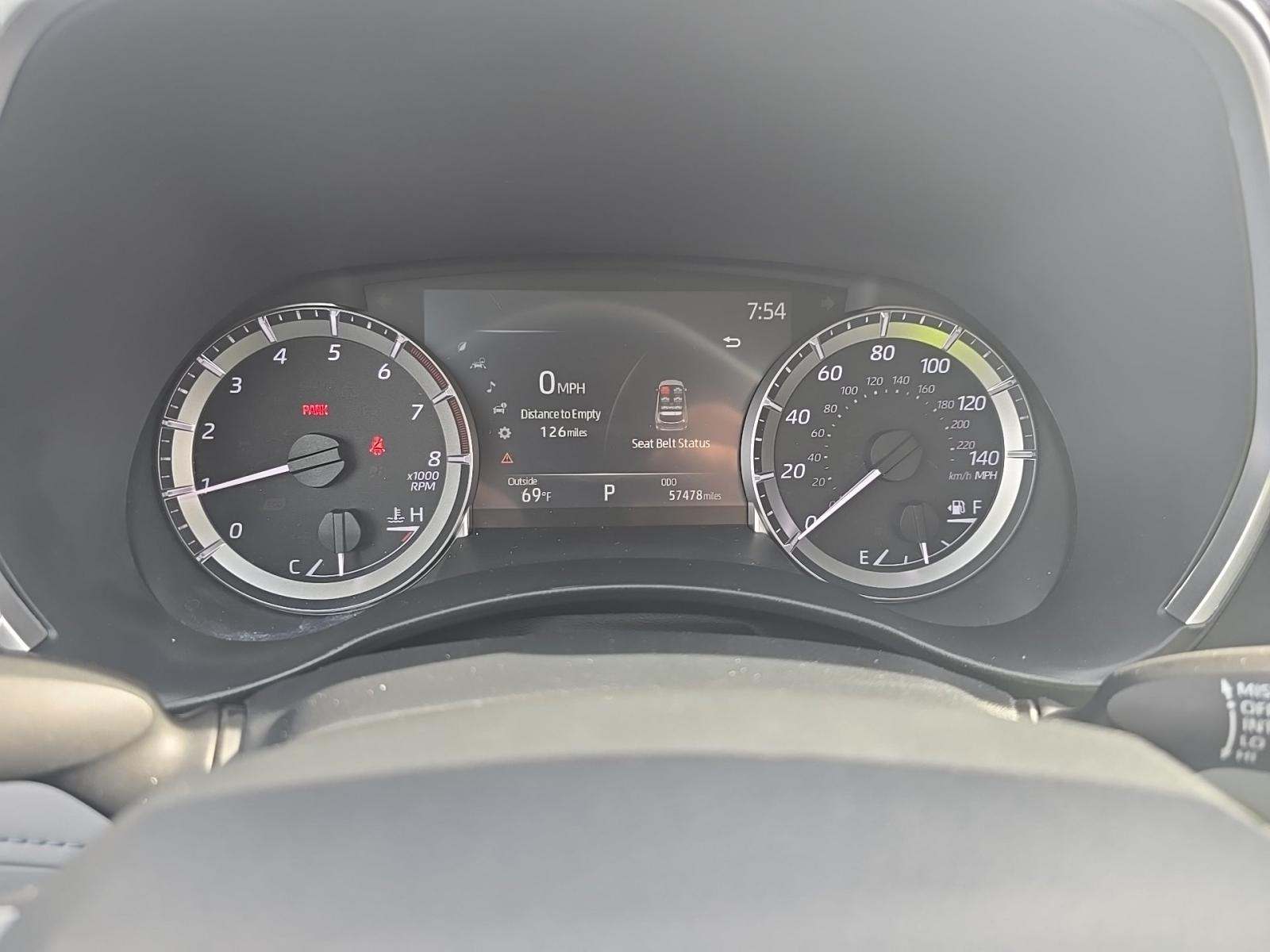 2023 Toyota Highlander XLE AWD