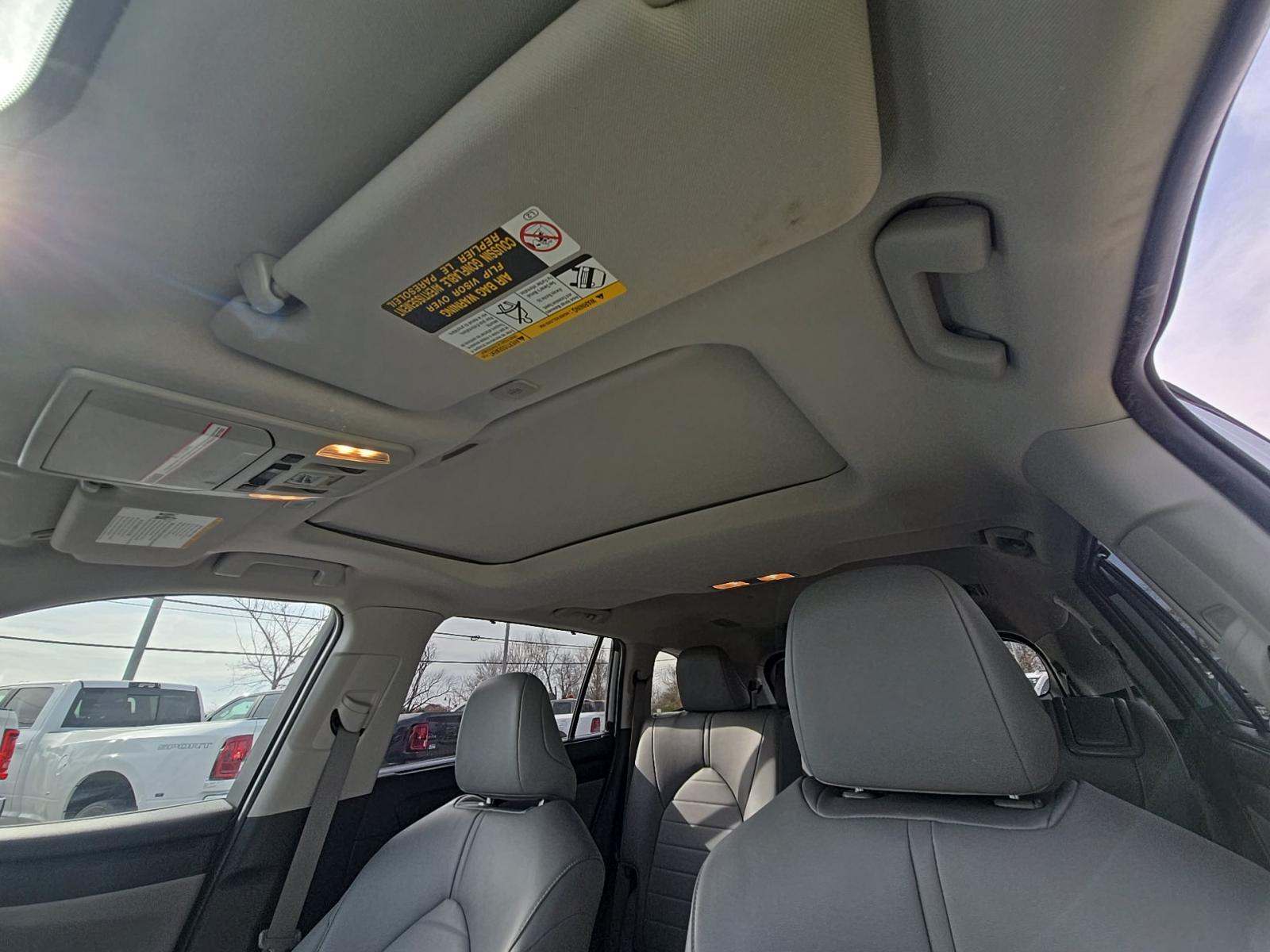 2023 Toyota Highlander XLE AWD