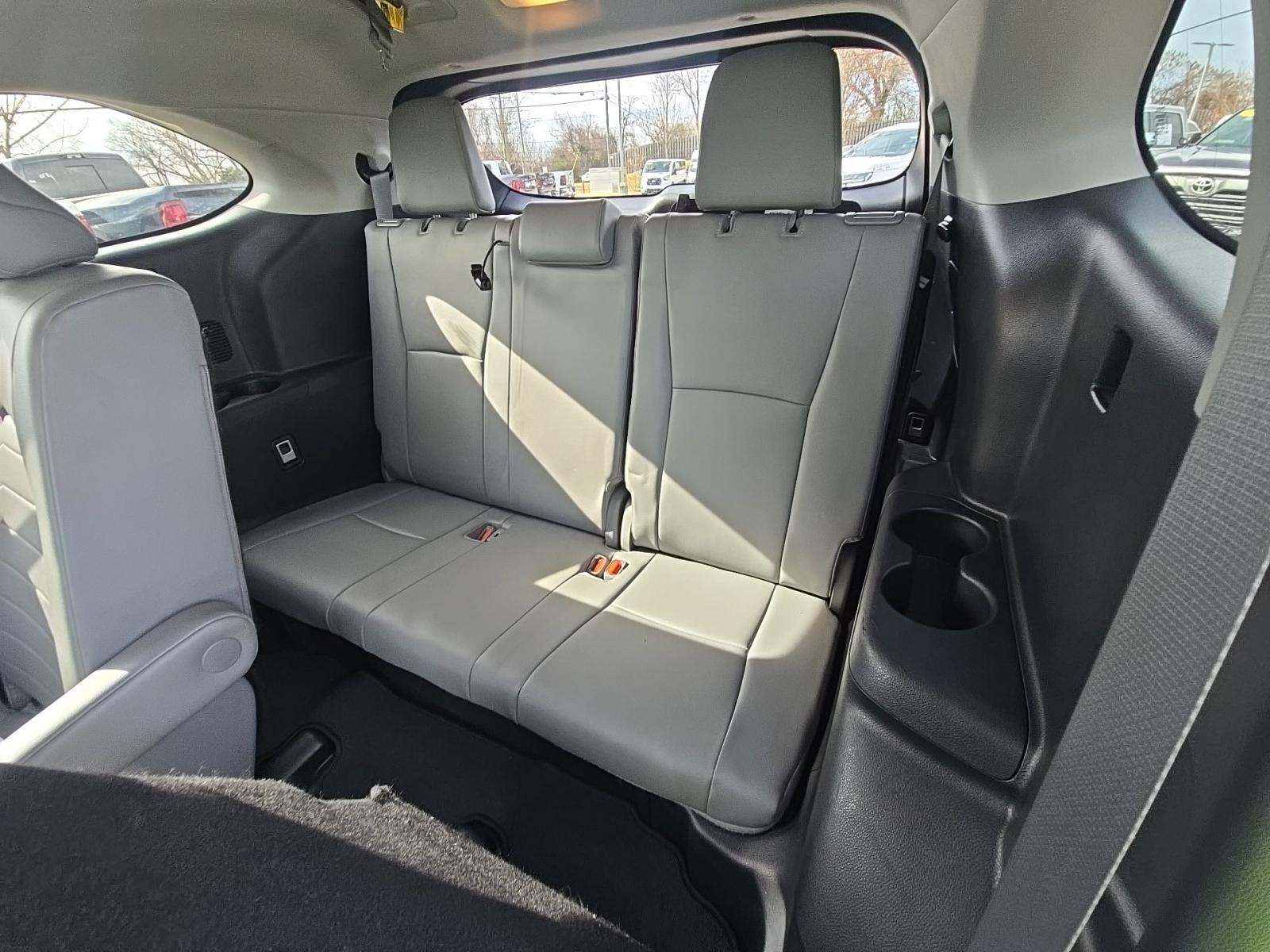 2023 Toyota Highlander XLE AWD