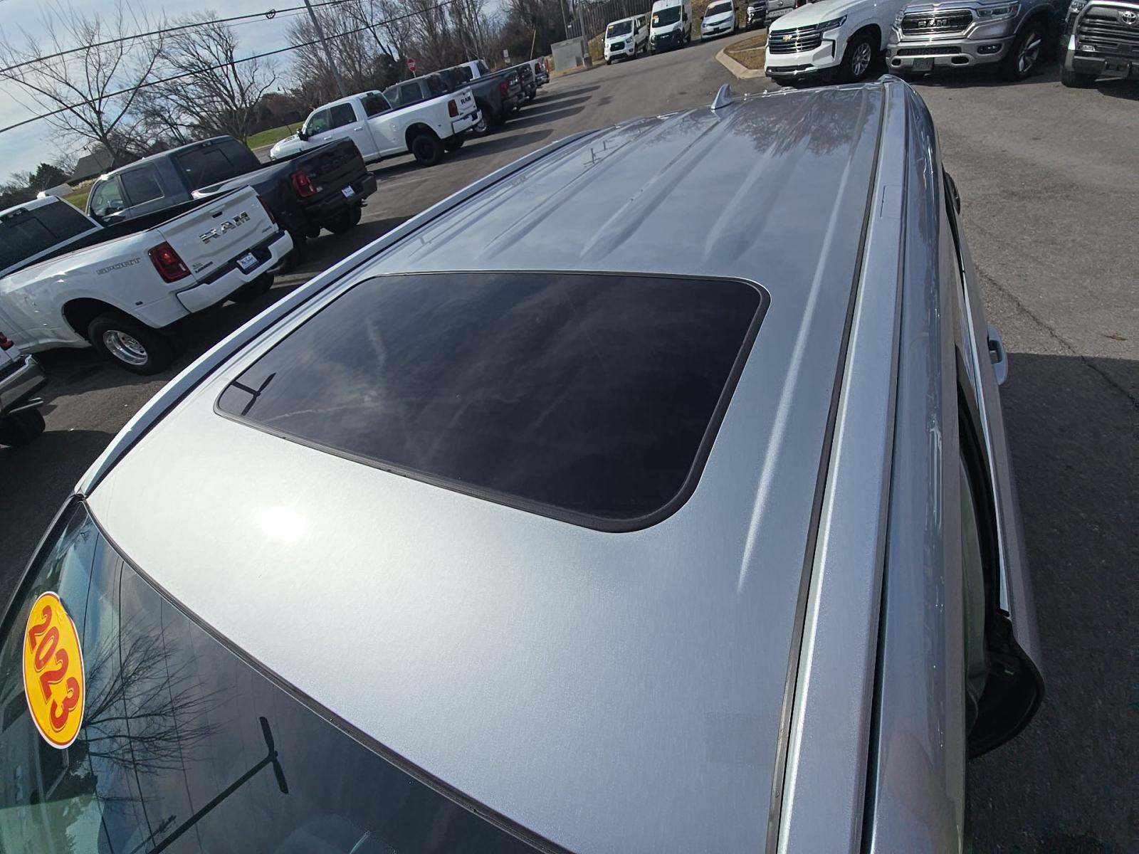 2023 Toyota Highlander XLE AWD