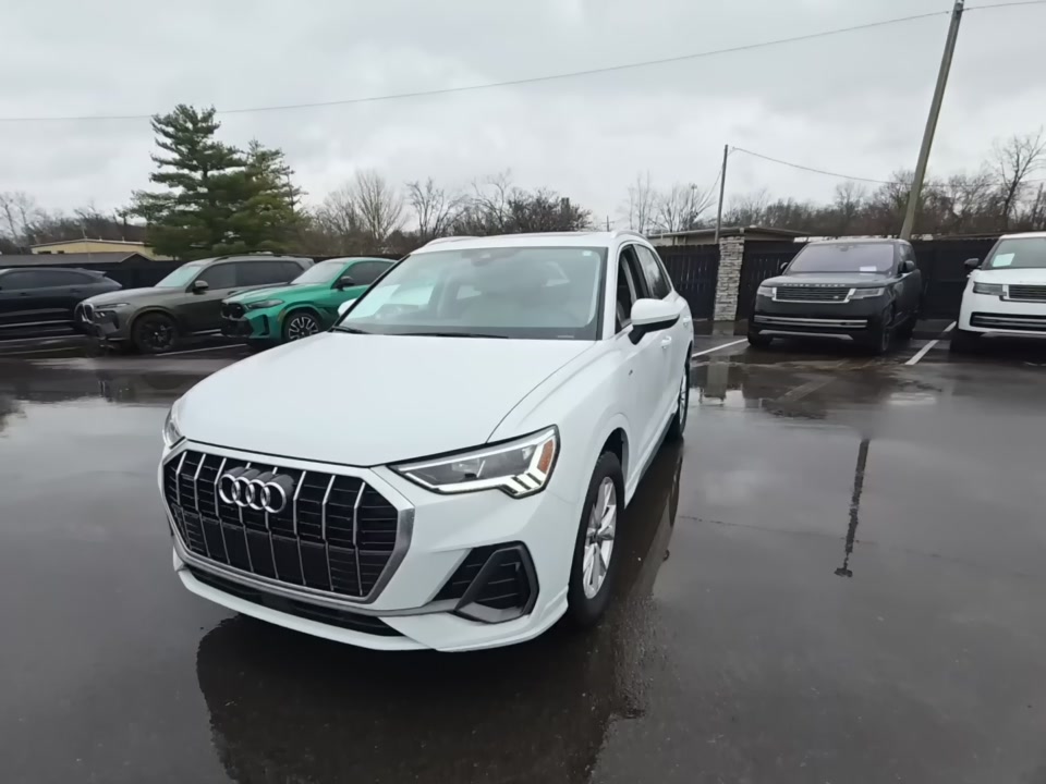 2024 Audi Q3 S line Premium 45 TFSI