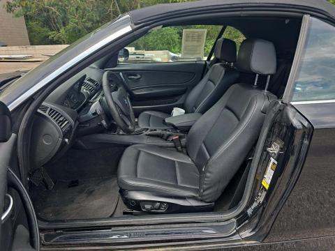 2012 BMW 1 Series 128i RWD