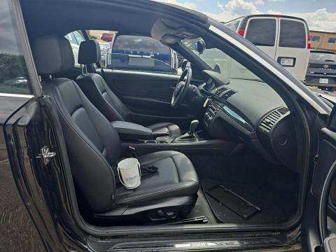 2012 BMW 1 Series 128i RWD