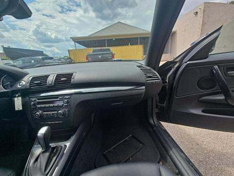 2012 BMW 1 Series 128i RWD