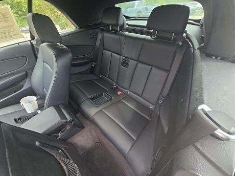 2012 BMW 1 Series 128i RWD