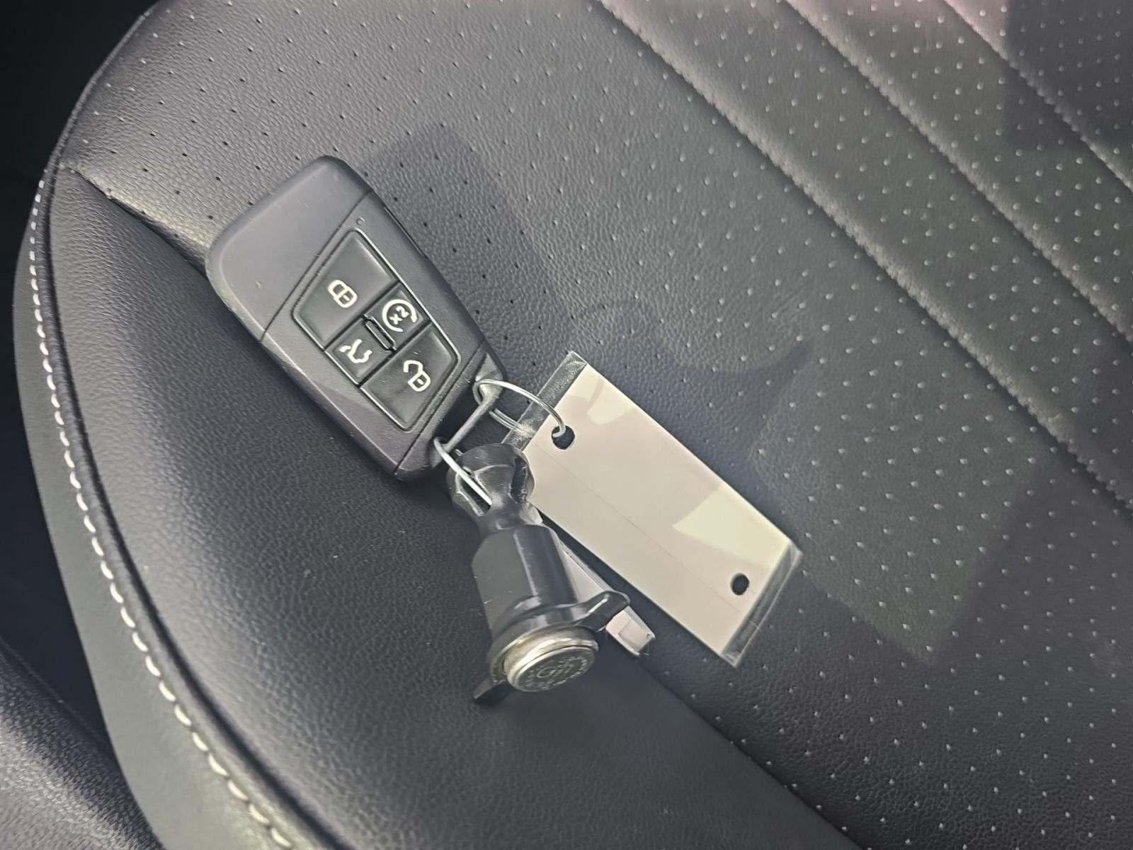 2023 Volkswagen Tiguan 2.0T SE R-Line Black FWD