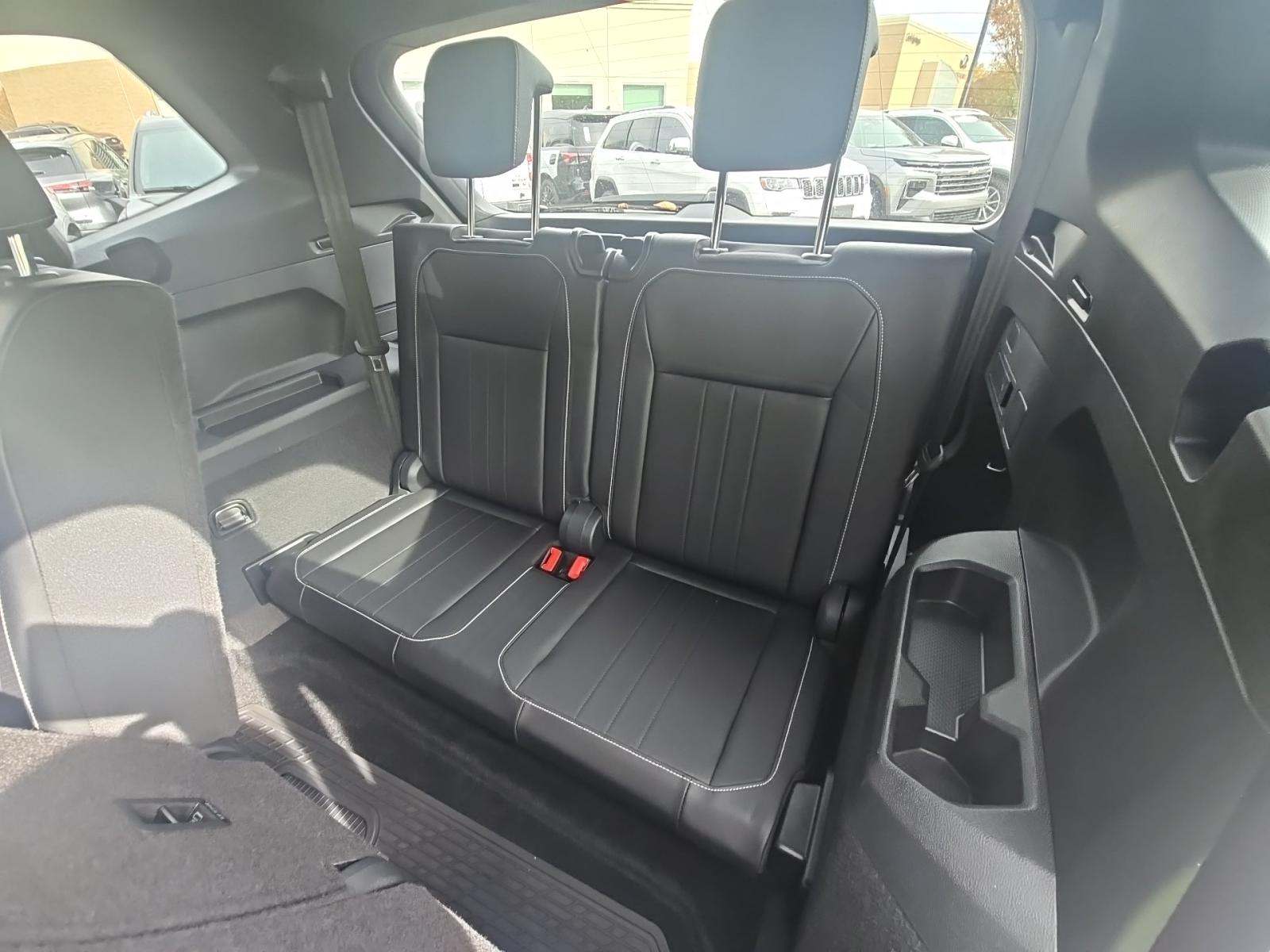 2023 Volkswagen Tiguan 2.0T SE R-Line Black FWD