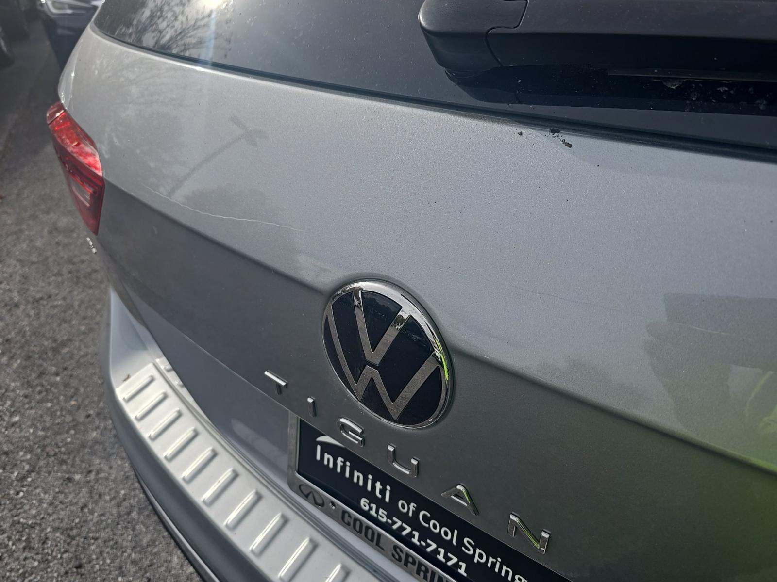 2023 Volkswagen Tiguan 2.0T SE R-Line Black FWD